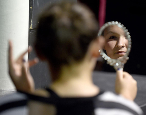 Greek Myth Photograph by Hannah Potes